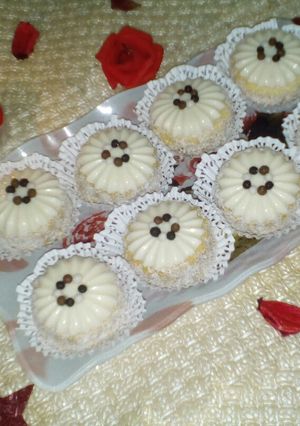 صورة لوصفة صابلي بريستيج بذوق الرافايلو 😍