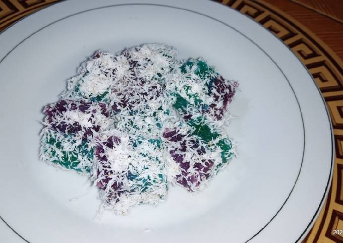 Resep Bihun Nanas, Sempurna