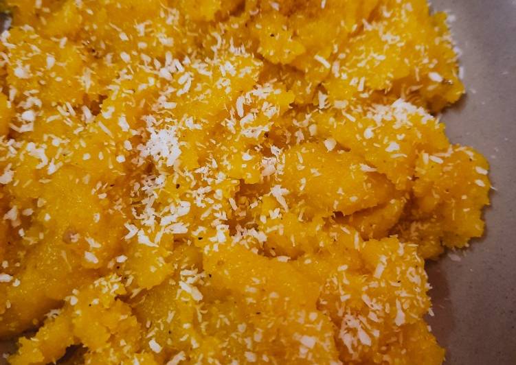 Step-by-Step Guide to Prepare Any-night-of-the-week Suji ka halwa