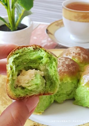 Foto resep Roti Sobek Keto