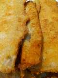 Milanesas de pencas de acelga