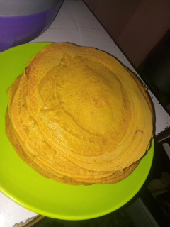 A picture of Pancake 😋.