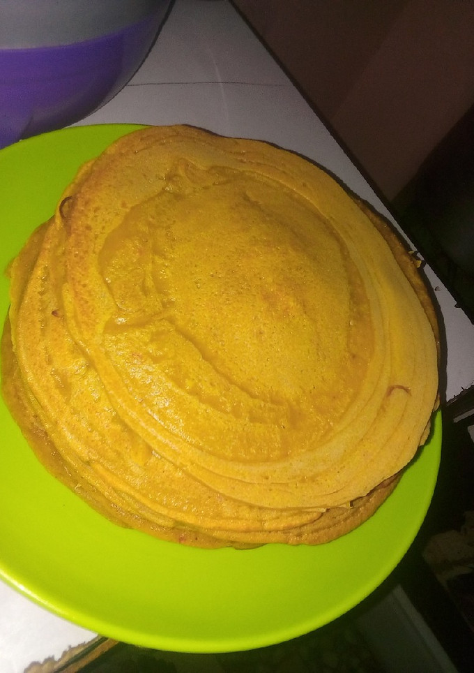 A picture of Pancake 😋.