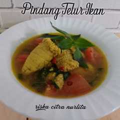รูปของ Pindang Telur Ikan