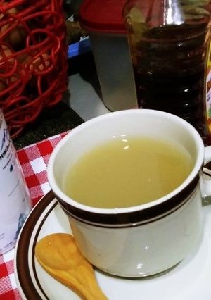 Foto resep Minuman Kencur untuk Batuk
