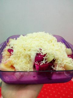 Foto resep Salad buah