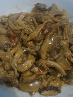 Foto resep Ayam suir