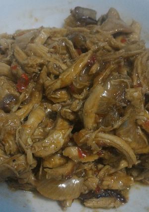 Foto resep Ayam suir