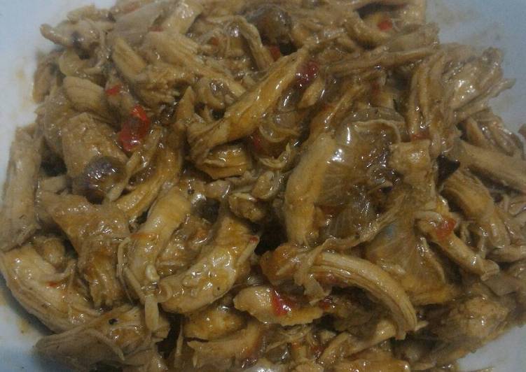 Resep Ayam Fillet Balado - Surasmi 2