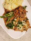 Chicken Madeira
