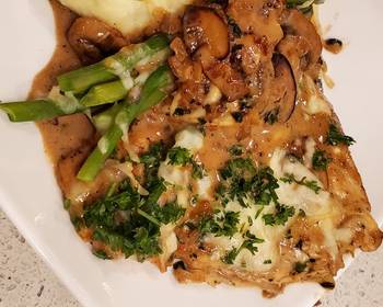 Fresh, Make Recipe Chicken Madeira Savory Delicious