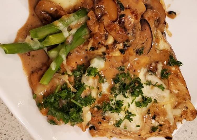 Chicken Madeira Chicken Madeira