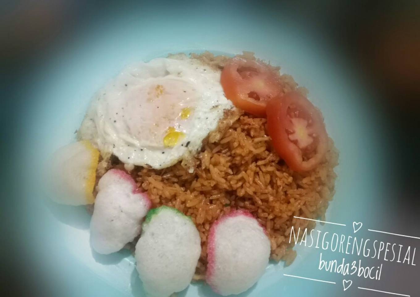 Nasi goreng spesial (10)