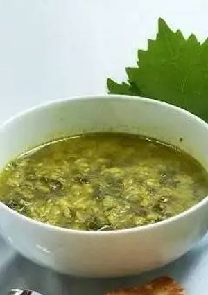 عکسی از دستور یرتخلی یا تورشوله آش (آش کلم ارومیه)