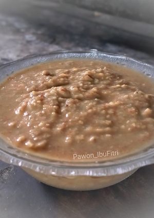 Foto resep Sambal Tumpang