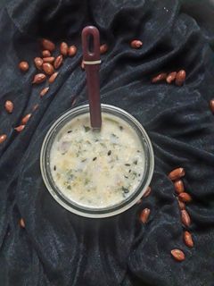 ફરાળી કઢી (Farali Kadhi Recipe In Gujarati) રેસીપી મુખ્ય ફોટો