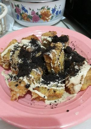 Foto resep Nuget Pisang