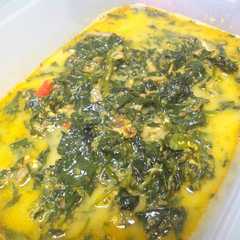 Sayur daun paya রেসিপির প্রধান ছবি