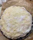 Hólabda torta (cukormentes)