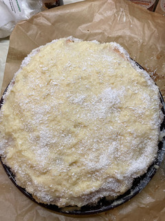 Hólabda torta (cukormentes) recept fotója