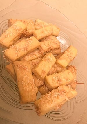 Foto resep [142] Kastengel Keju