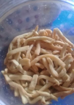 Foto resep Stik Bawang renyah