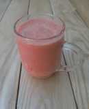 Sinh tố cà chua (phiên bản giảm cân)