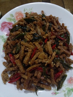 Foto resep Orek tempe manis