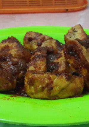 Foto resep Tumis Tahu Saus Manis Pedas