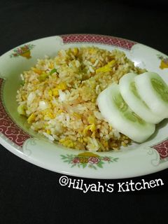 Foto resep Nasi Goreng Sederhana