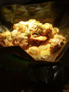 Foto resep Botok tahu tempe udang