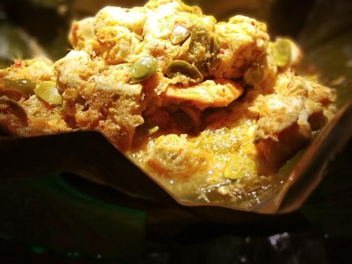 Cara Gampang Membuat Botok tahu tempe udang, Menggugah Selera