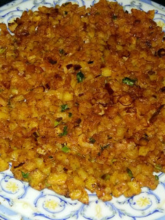 صورة لوصفة طورطية بالبطاطس