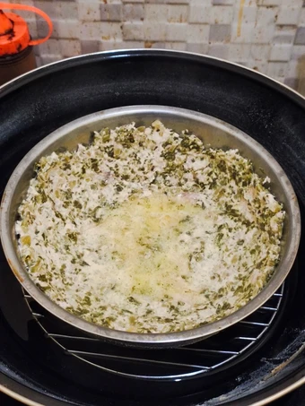 Cara Gampang Membuat Resep  Daging ayam kukus sayur asin enak dan simple banget yang Lezat, Sempurna