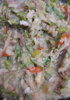 Foto resep Asam sabee(sabu kecil kecil) aceh