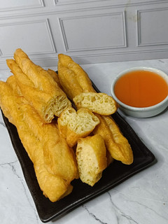 Foto resep Cakwe goreng