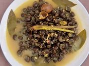 Gambar resep keong kreco