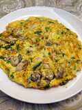 Oyster Omelet
