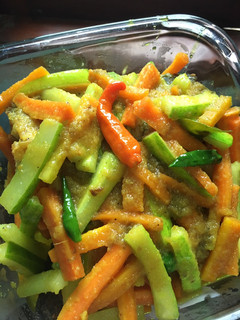 Foto resep Acar Kuning (acar matang)