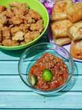 Sambal Seruit khas Lampung