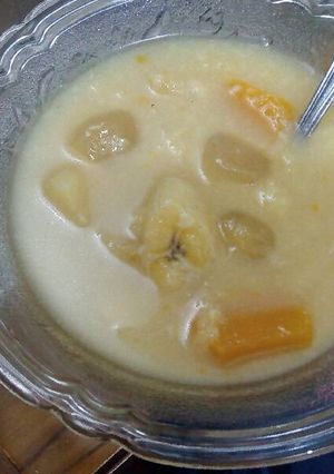 Foto resep Kolak ala Mama