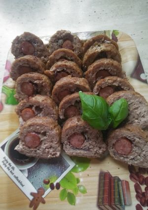 Egyszerű rulou recept fotója