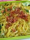 Mie glosor ebi