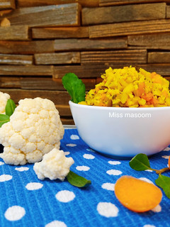 عکسی از دستور ترشی گل کلم