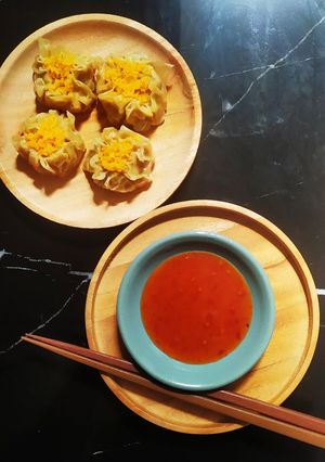 Foto resep Dimsum ayam/Siomay ayam