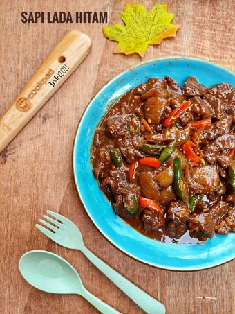 Langkah Mudah untuk Membuat Resep Sapi Lada Hitam : Ala Restoran yang Enak Banget