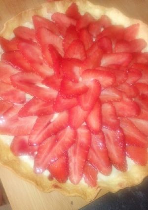Foto principal de Tarta de fresas