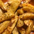 Patatas en airFryer, exprés
