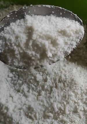 Una foto de Harina de arroz
