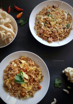 Foto resep Nasi Goreng Kampung